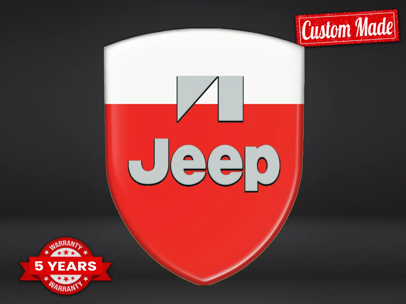 Jeep Vinilos Auto Grandes Máximo Duradero Moderno Estilo Pro
